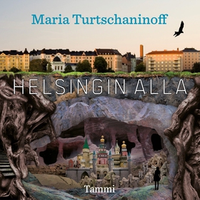 Helsingin alla (ljudbok) av Maria Turtschaninof