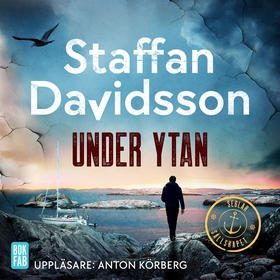 Under ytan (ljudbok) av Staffan Davidsson