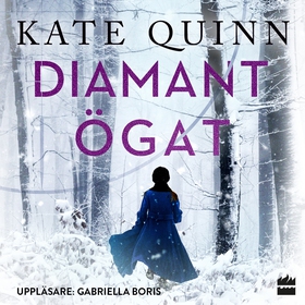 Diamantögat (ljudbok) av Kate Quinn