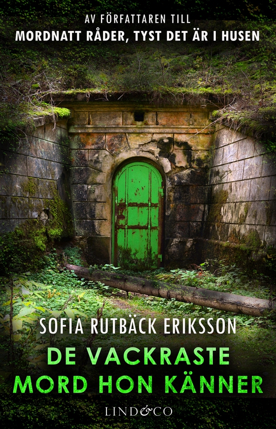 De vackraste mord hon känner (e-bok) av Sofia Rutbäck Eriksson