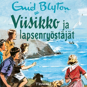 Viisikko ja lapsenryöstäjät (ljudbok) av Enid B