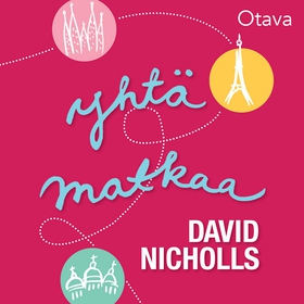 Yhtä matkaa (ljudbok) av David Nicholls