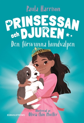 Den försvunna hundvalpen (e-bok) av Paula Harri