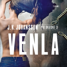 Venla (ljudbok) av J. K. Johansson