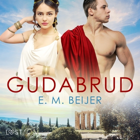 Gudabrud - erotisk novell (ljudbok) av E. M. Be