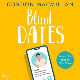 Blind Dates (ljudbok) av Gordon Macmillan