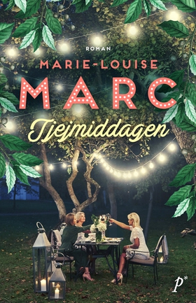 Tjejmiddagen (e-bok) av Marie-Louise Marc