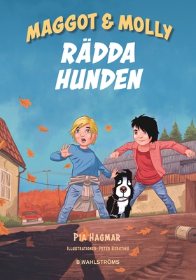 Rädda hunden (e-bok) av Pia Hagmar