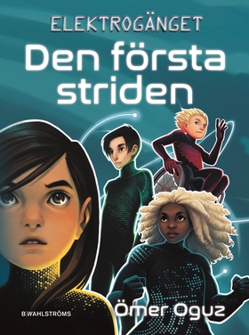 Den första striden (e-bok) av Ömer Oguz