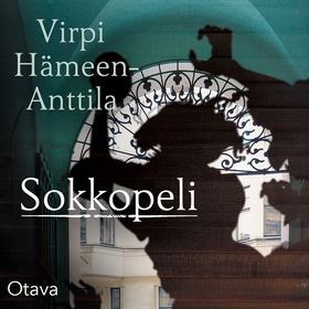 Sokkopeli (ljudbok) av Virpi Hämeen-Anttila