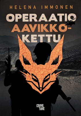 Operaatio Aavikkokettu (e-bok) av Helena Immone