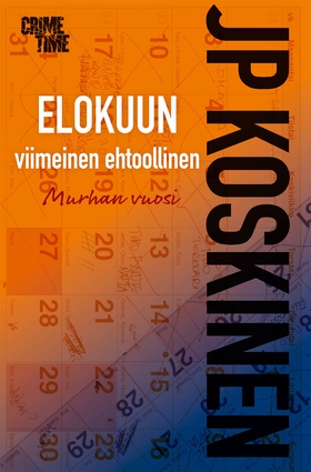 Elokuun viimeinen ehtoollinen (e-bok) av JP Kos