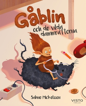 Gåblin och de vilda dammråttorna (e-bok) av Sab