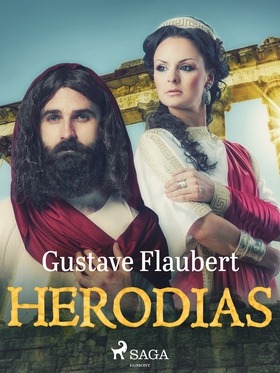 Herodias (e-bok) av Gustave Flaubert