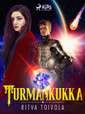 Turmankukka (e-bok) av Ritva Toivola