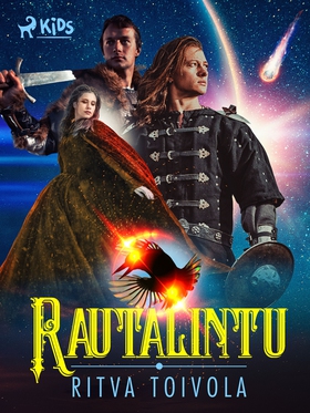 Rautalintu (e-bok) av Ritva Toivola