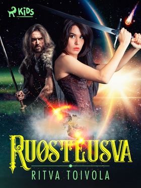 Ruosteusva (e-bok) av Ritva Toivola