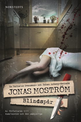 Blindspår (e-bok) av Jonas Moström