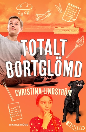 Totalt bortglömd (e-bok) av Christina Lindström