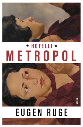 Hotelli Metropol (e-bok) av Eugen Ruge