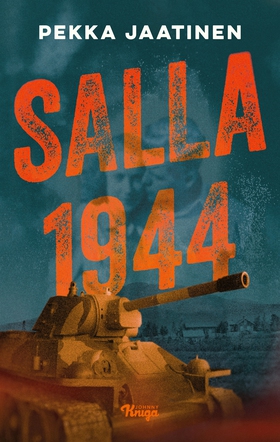 Salla 1944 (e-bok) av Pekka Jaatinen