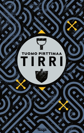 Tirri (e-bok) av Tuomo Pirttimaa