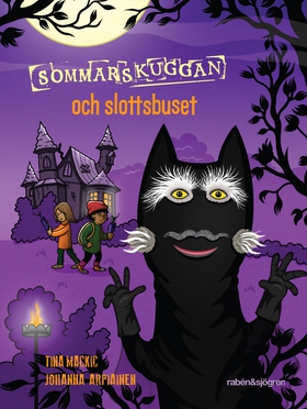 Sommarskuggan och slottsbuset (e-bok) av Tina M