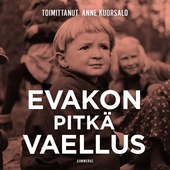 Evakon pitkä vaellus