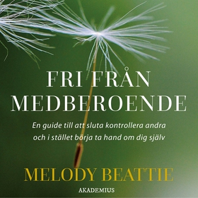 Fri från medberoende (ljudbok) av Melody Beatti