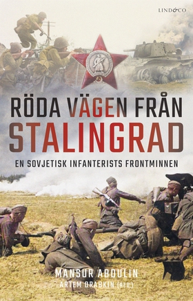 Röda vägen från Stalingrad (e-bok) av Mansur Ab