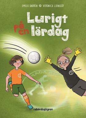 Lurigt på en lördag (e-bok) av Emelie Andrén