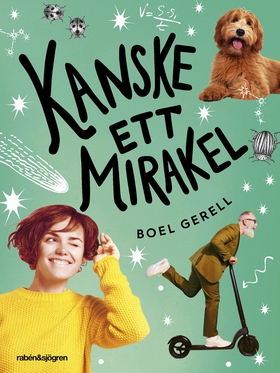 Kanske ett mirakel (e-bok) av Boel Gerell