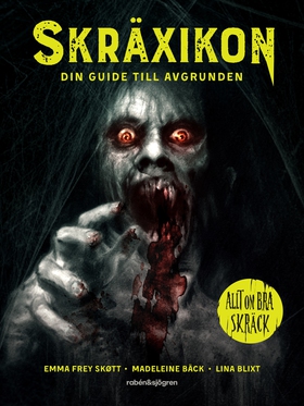 Skräxikon : Din guide till avgrunden (e-bok) av