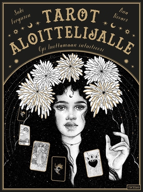 Tarot aloittelijalle (e-bok) av Suki Ferguson,