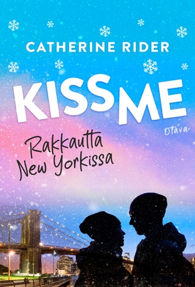 Kiss Me - Rakkautta New Yorkissa (e-bok) av Cat