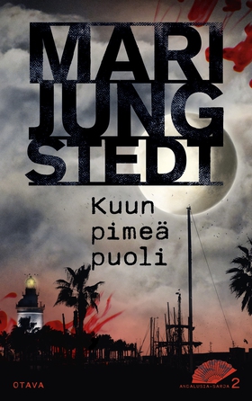 Kuun pimeä puoli (e-bok) av Mari Jungstedt