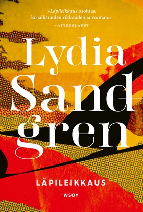 Läpileikkaus (e-bok) av Lydia Sandgren