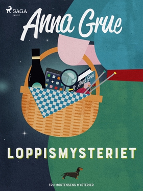 Loppismysteriet (e-bok) av Anna Grue