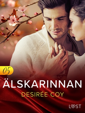 A¨lskarinnan 5 - Erotisk novell (e-bok) av Desi