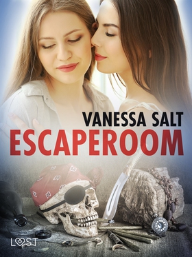 Escaperoom - erotisk novell (e-bok) av Vanessa 