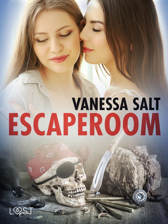 Escaperoom - erotisk novell (e-bok) av Vanessa Salt