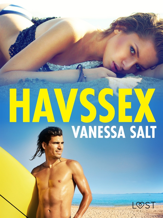 Havssex - erotisk novell (e-bok) av Vanessa Salt