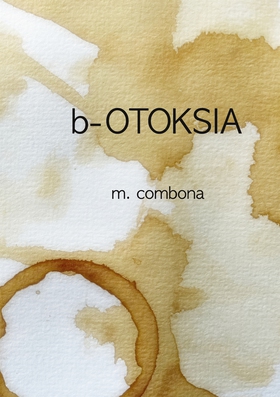 b-OTOKSIA (e-bok) av m. combona