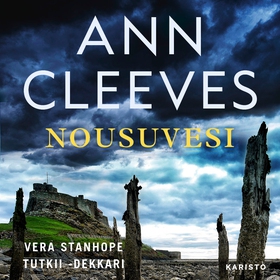 Nousuvesi (ljudbok) av Ann Cleeves