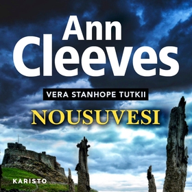 Nousuvesi (ljudbok) av Ann Cleeves