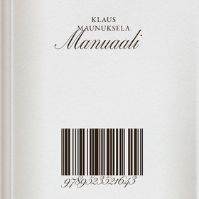 Manuaali (ljudbok) av Klaus Maunuksela