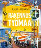 Rakennustyömaa