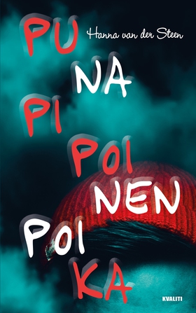 Punapipoinen poika (e-bok) av Hanna van der Ste