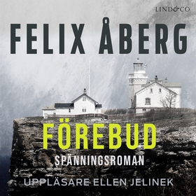 Förebud (ljudbok) av Felix Åberg