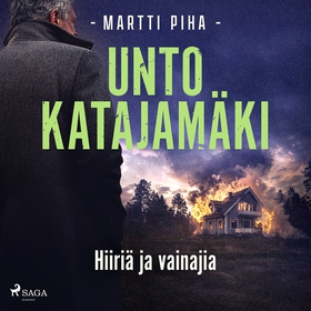 Hiiriä ja vainajia (ljudbok) av Unto Katajamäki